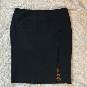 Express pencil skirt